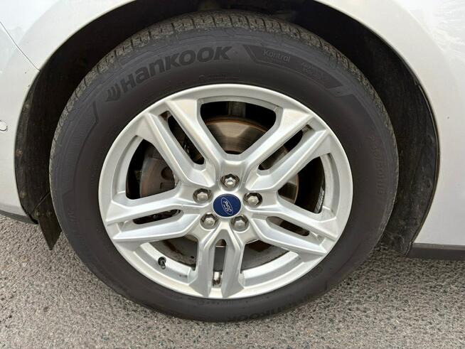 Ford Galaxy 2.0Tdci 180KM Automat Titanium+ 7osobowy Navi LED Asystent Nagłośnieni