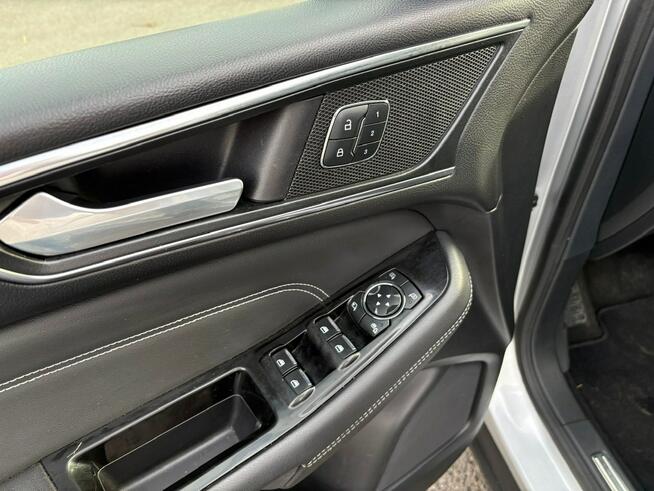 Ford Galaxy 2.0Tdci 180KM Automat Titanium+ 7osobowy Navi LED Asystent Nagłośnieni