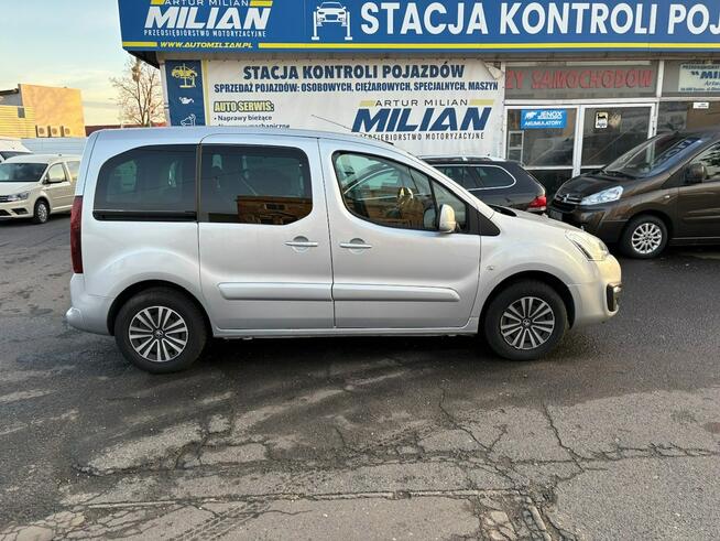 Partner Tepee 1.6 HDI 120KM Family Klimatronik 2xDrzwi 2016