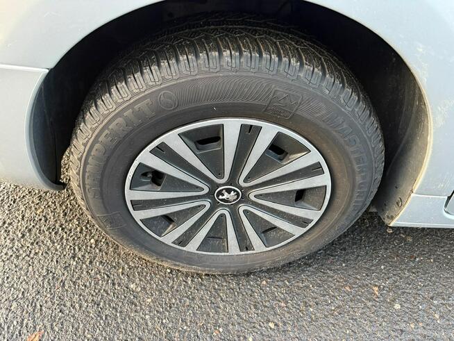 Partner Tepee 1.6 HDI 120KM Family Klimatronik 2xDrzwi 2016