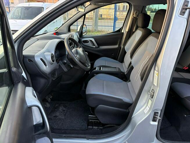 Partner Tepee 1.6 HDI 120KM Family Klimatronik 2xDrzwi 2016