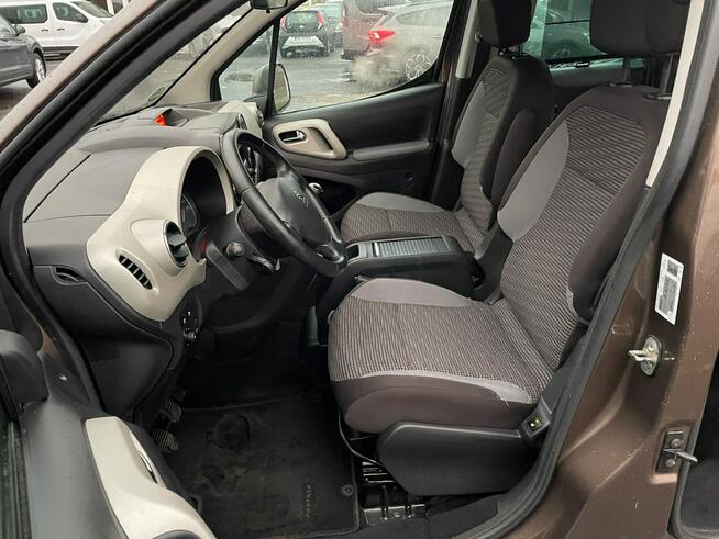 Peugeot Partner Tepee 1.6 VTi 120KM Family Model 2013