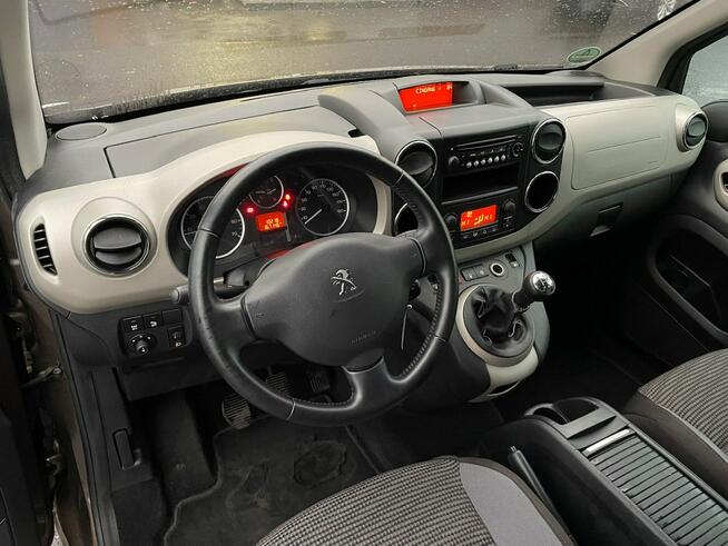 Peugeot Partner Tepee 1.6 VTi 120KM Family Model 2013