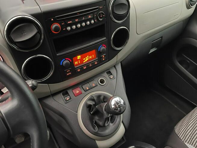 Peugeot Partner Tepee 1.6 VTi 120KM Family Model 2013