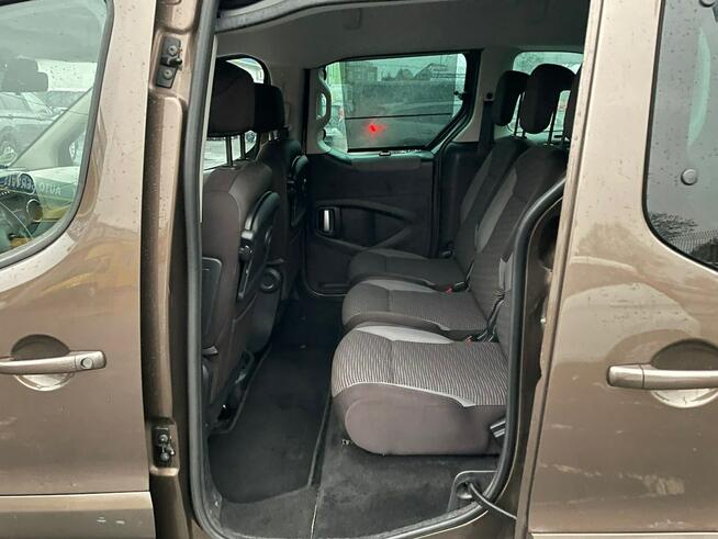 Peugeot Partner Tepee 1.6 VTi 120KM Family Model 2013