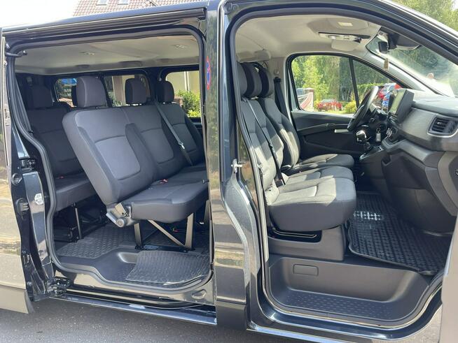 Renault Trafic 2.0dci 150KM 9-osobowy do przewozu niepełnosprawnych RAMPA 2022 PFRON