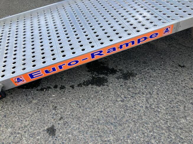 Renault Trafic 2.0dci 150KM 9-osobowy do przewozu niepełnosprawnych RAMPA 2022 PFRON