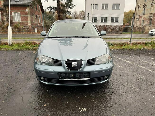 Seat Ibiza 1,4 16V 75KM Sport Edition 1właściciel Klimatronik Alufelgi 2006
