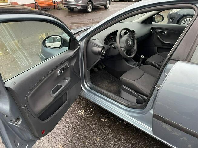 Seat Ibiza 1,4 16V 75KM Sport Edition 1właściciel Klimatronik Alufelgi 2006