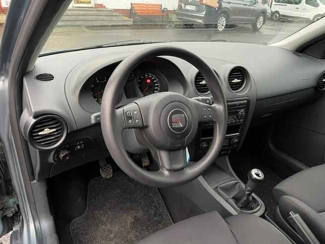 Seat Ibiza 1,4 16V 75KM Sport Edition 1właściciel Klimatronik Alufelgi 2006