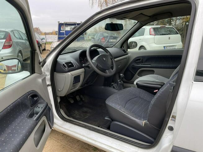 Renault Clio 1,5 Diesel 2003r. Tanio-Możliwa Zamiana!