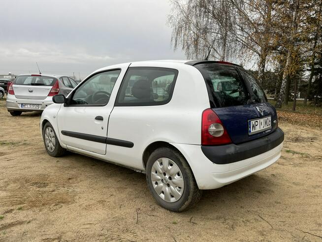 Renault Clio 1,5 Diesel 2003r. Tanio-Możliwa Zamiana!