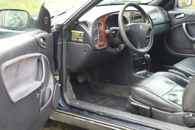 Saab 900 1994r. 2,3 Benzyna Cabrio Automat - Możliwa Zamiana!