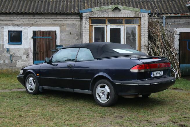 Saab 900 1994r. 2,3 Benzyna Cabrio Automat - Możliwa Zamiana!