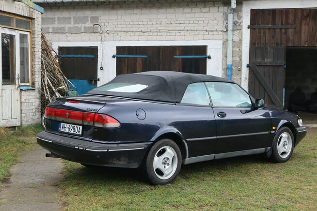 Saab 900 1994r. 2,3 Benzyna Cabrio Automat - Możliwa Zamiana!