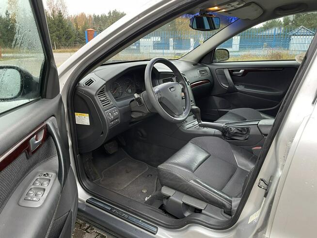 Volvo S60 2,4 Turbo 200KM 2001r. Z Automatyczną Skrzynią Biegów. Mały Przebieg!