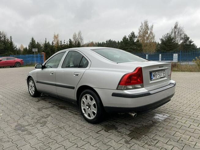 Volvo S60 2,4 Turbo 200KM 2001r. Z Automatyczną Skrzynią Biegów. Mały Przebieg!