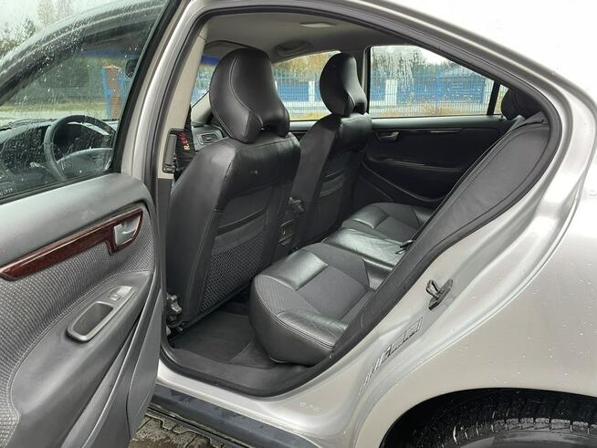 Volvo S60 2,4 Turbo 200KM 2001r. Z Automatyczną Skrzynią Biegów. Mały Przebieg!