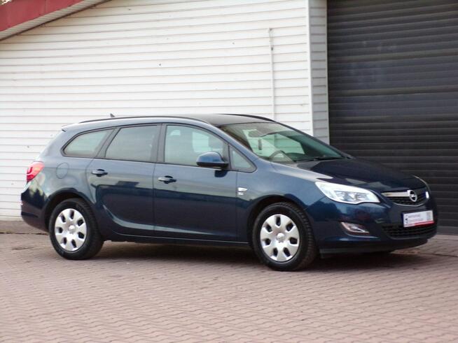 Opel Astra Navigacja /Klima /Gwarancja /1,4 /140KM /2012R