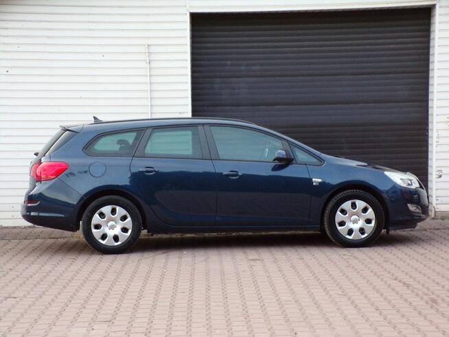 Opel Astra Navigacja /Klima /Gwarancja /1,4 /140KM /2012R