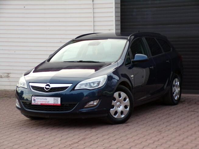 Opel Astra Navigacja /Klima /Gwarancja /1,4 /140KM /2012R