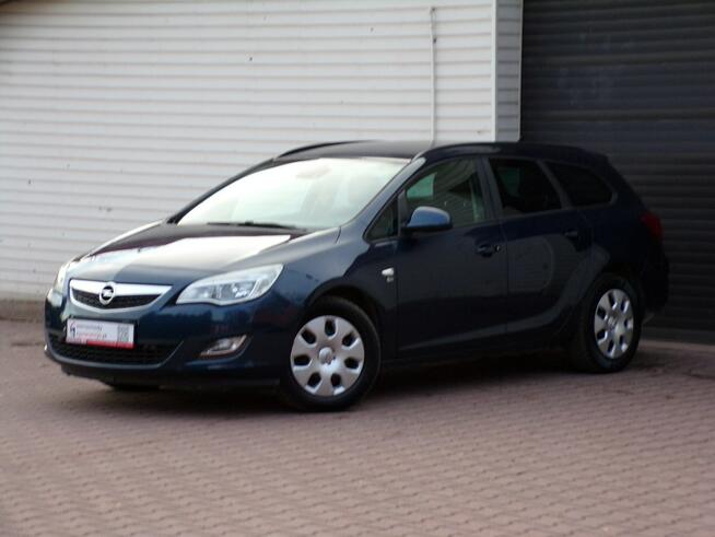 Opel Astra Navigacja /Klima /Gwarancja /1,4 /140KM /2012R
