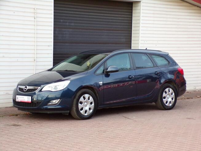 Opel Astra Navigacja /Klima /Gwarancja /1,4 /140KM /2012R