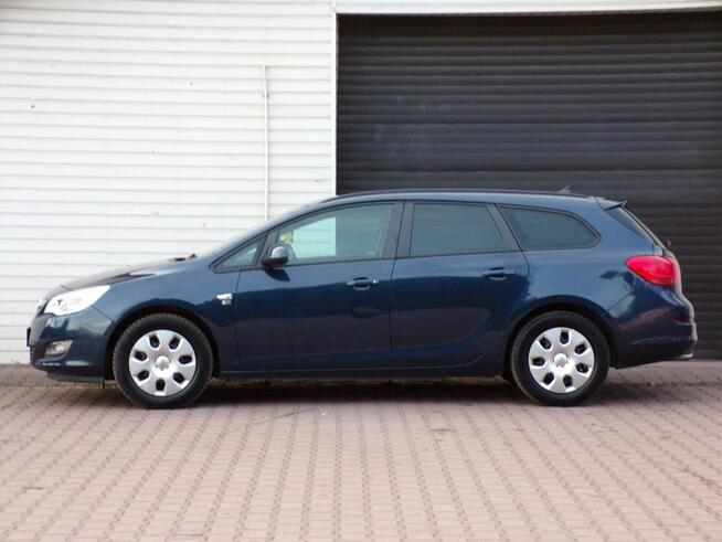 Opel Astra Navigacja /Klima /Gwarancja /1,4 /140KM /2012R