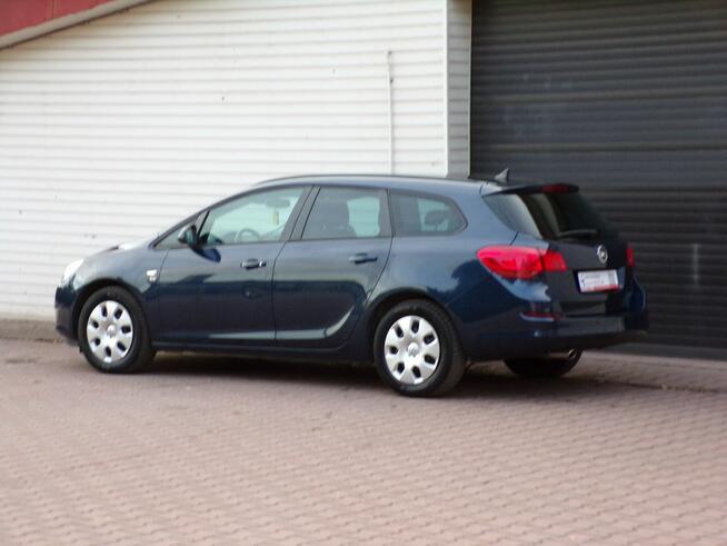 Opel Astra Navigacja /Klima /Gwarancja /1,4 /140KM /2012R