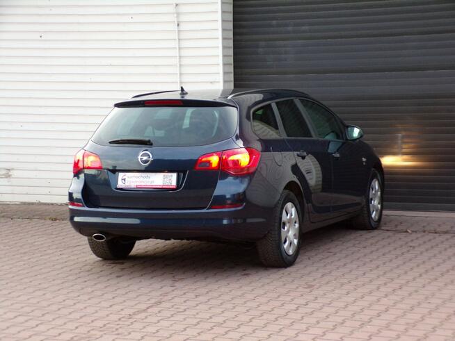 Opel Astra Navigacja /Klima /Gwarancja /1,4 /140KM /2012R