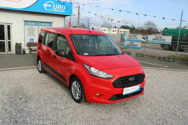 Ford Transit Connect 230 1.5 EcoBlue LONG 120KM Trend AUTOMAT