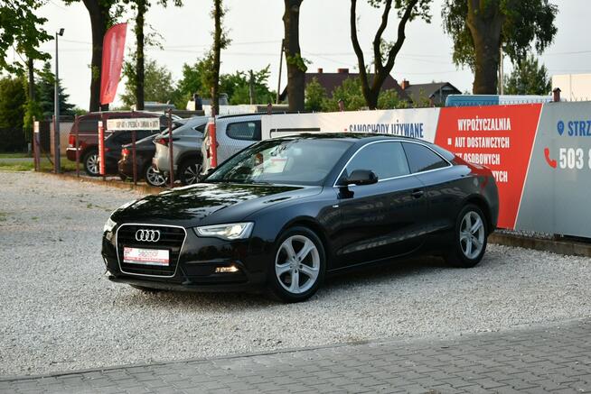 Audi A5 Coupe 1.8TFSi Manual 2012r. lift Skóra Navi BiX LED Bang Olufsen