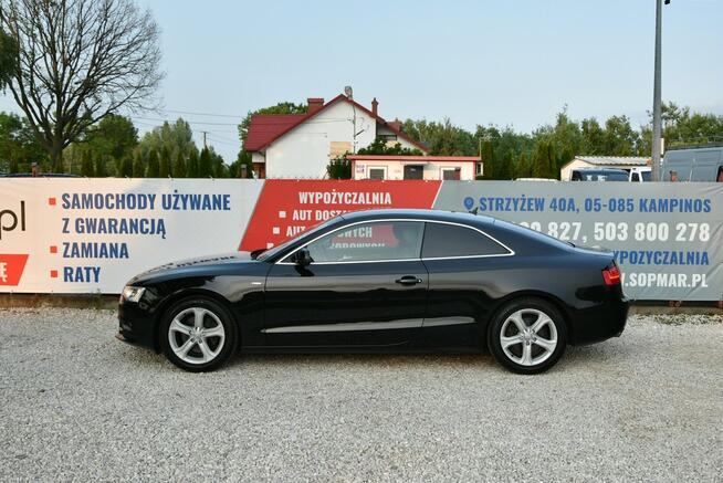 Audi A5 Coupe 1.8TFSi Manual 2012r. lift Skóra Navi BiX LED Bang Olufsen