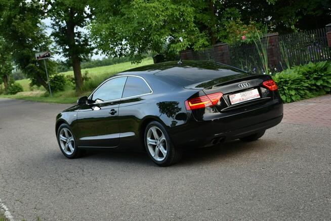 Audi A5 Coupe 1.8TFSi Manual 2012r. lift Skóra Navi BiX LED Bang Olufsen