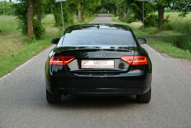 Audi A5 Coupe 1.8TFSi Manual 2012r. lift Skóra Navi BiX LED Bang Olufsen