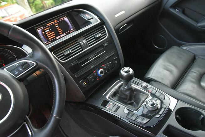 Audi A5 Coupe 1.8TFSi Manual 2012r. lift Skóra Navi BiX LED Bang Olufsen