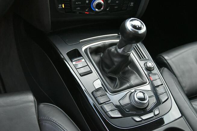 Audi A5 Coupe 1.8TFSi Manual 2012r. lift Skóra Navi BiX LED Bang Olufsen