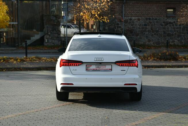 Audi A6 Quattro 45TFSi 265KM 2021r. Virtual Panorama Radar Kamera360