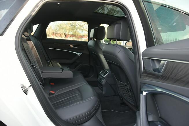 Audi A6 Quattro 45TFSi 265KM 2021r. Virtual Panorama Radar Kamera360