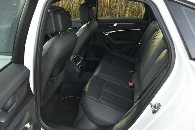 Audi A6 Quattro 45TFSi 265KM 2021r. Virtual Panorama Radar Kamera360