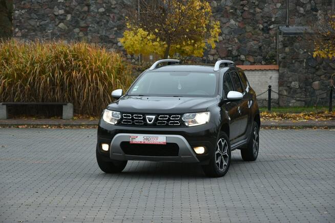 Dacia Duster 1.3TCe 130KM Manual 2020r. LED Kamera NAVi TEMPOMAT 107tkm