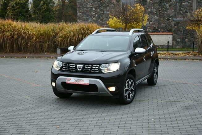 Dacia Duster 1.3TCe 130KM Manual 2020r. LED Kamera NAVi TEMPOMAT 107tkm