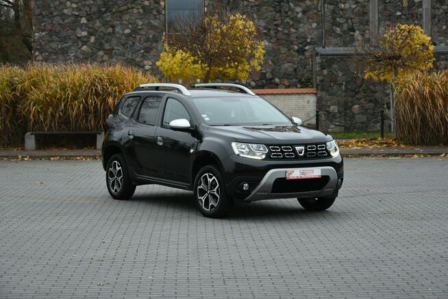 Dacia Duster 1.3TCe 130KM Manual 2020r. LED Kamera NAVi TEMPOMAT 107tkm