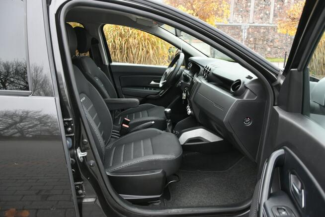 Dacia Duster 1.3TCe 130KM Manual 2020r. LED Kamera NAVi TEMPOMAT 107tkm