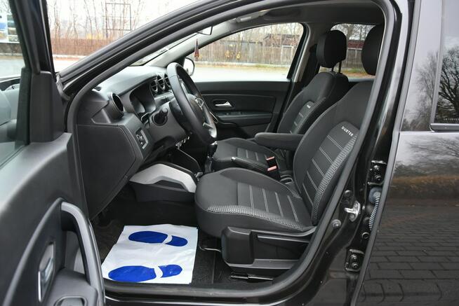 Dacia Duster 1.3TCe 130KM Manual 2020r. LED Kamera NAVi TEMPOMAT 107tkm