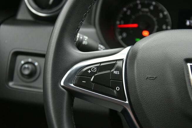 Dacia Duster 1.3TCe 130KM Manual 2020r. LED Kamera NAVi TEMPOMAT 107tkm