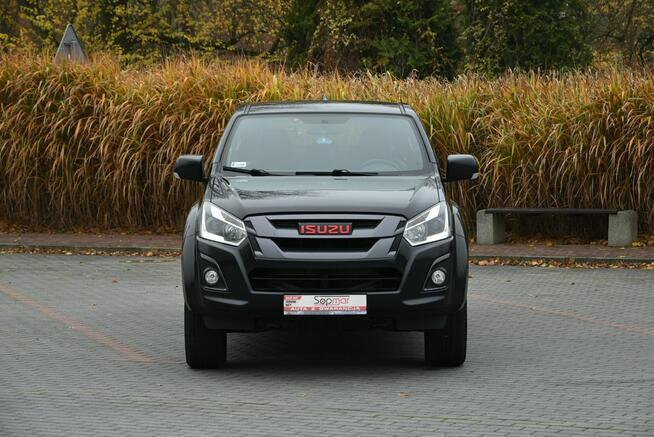 Isuzu D-Max LxS 4WD 1.9d 163KM AUTOMAT 2020r. SALON 4x4 Iwł. 107tkm Skóra HAK 3500