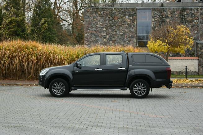 Isuzu D-Max LxS 4WD 1.9d 163KM AUTOMAT 2020r. SALON 4x4 Iwł. 107tkm Skóra HAK 3500
