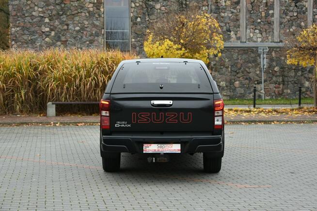 Isuzu D-Max LxS 4WD 1.9d 163KM AUTOMAT 2020r. SALON 4x4 Iwł. 107tkm Skóra HAK 3500