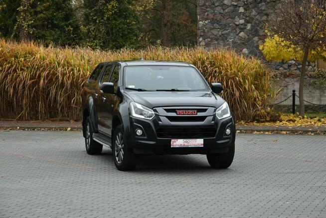 Isuzu D-Max LxS 4WD 1.9d 163KM AUTOMAT 2020r. SALON 4x4 Iwł. 107tkm Skóra HAK 3500
